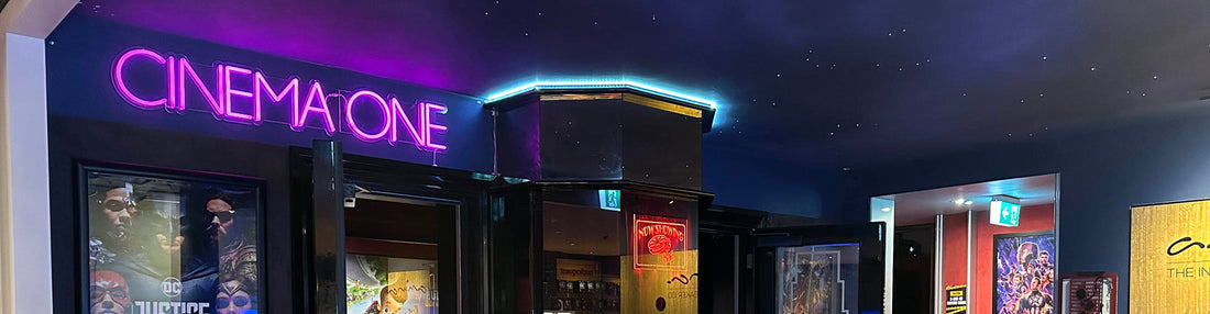 Audio Trends Cinema Rooms