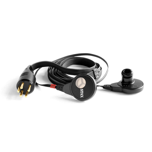 STAX SR-003 MK2 In-Ear Electrostatic Headphones