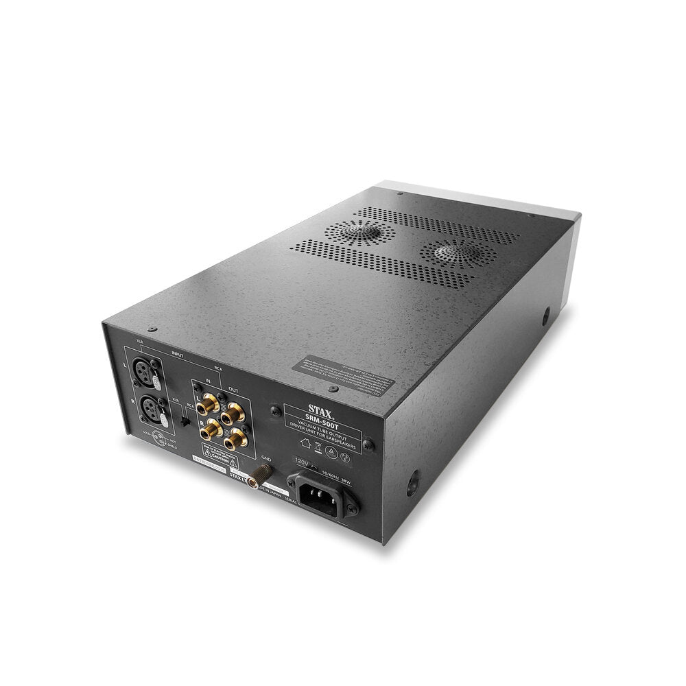 Precision Volume & Balance Controls