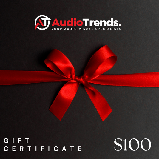 Audio Trends Gift Card