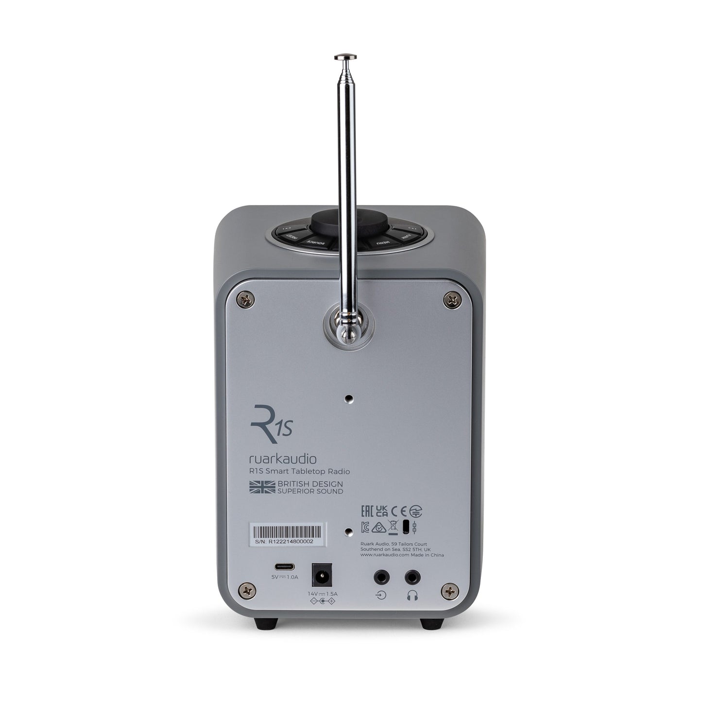 Ruark Audio R1S Smart Radio