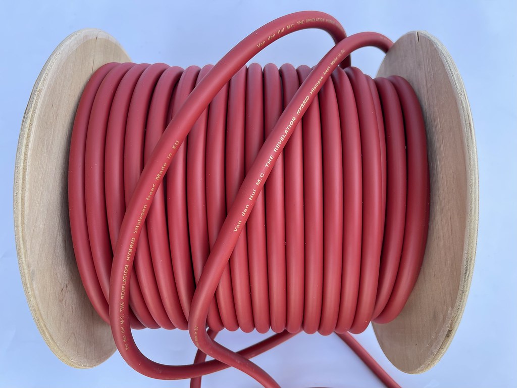 Superbly Transparent European Cable For High-End Systems