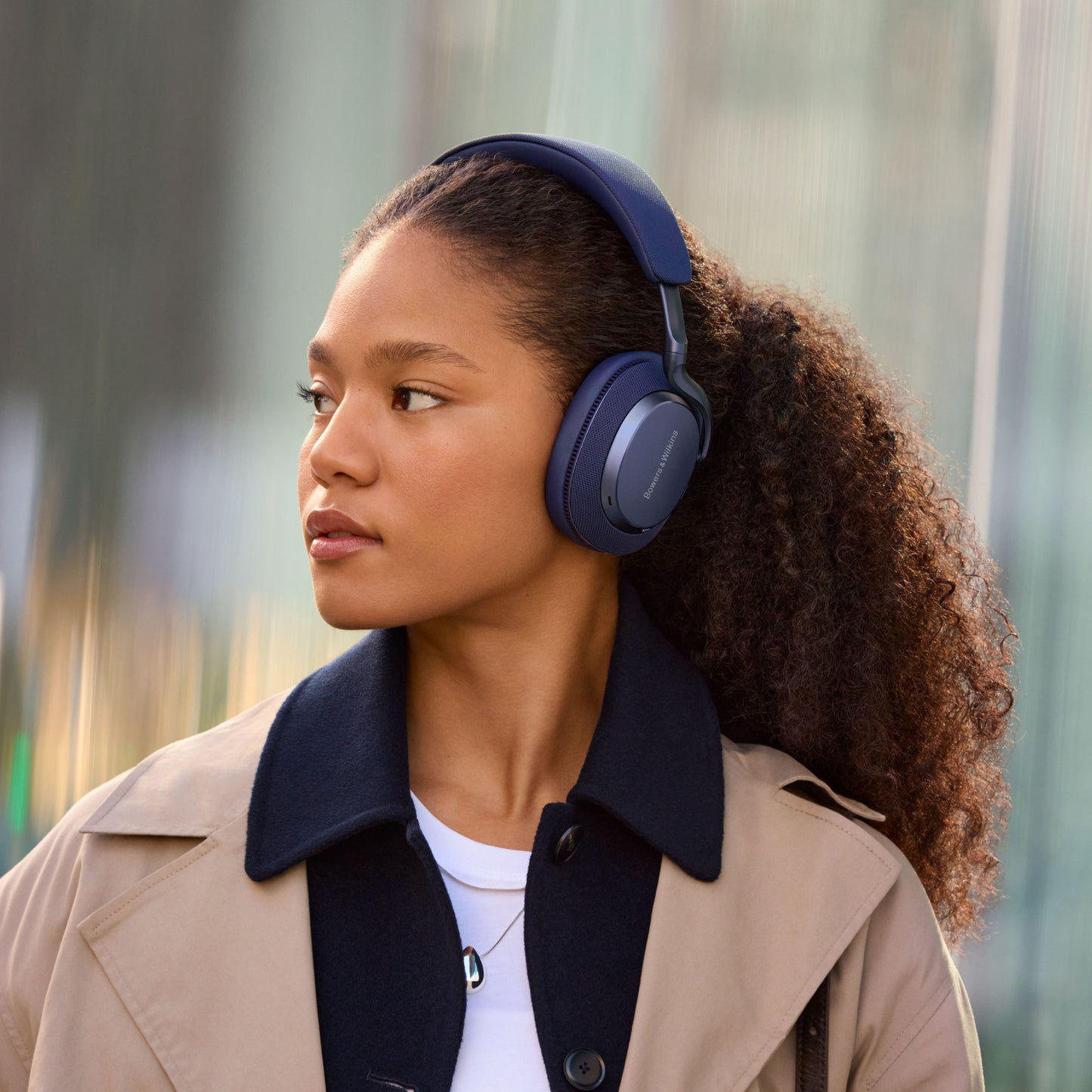Bowers & Wilkins PX7 S3 Over-Ear Noise Cancelling Wireless Headphones