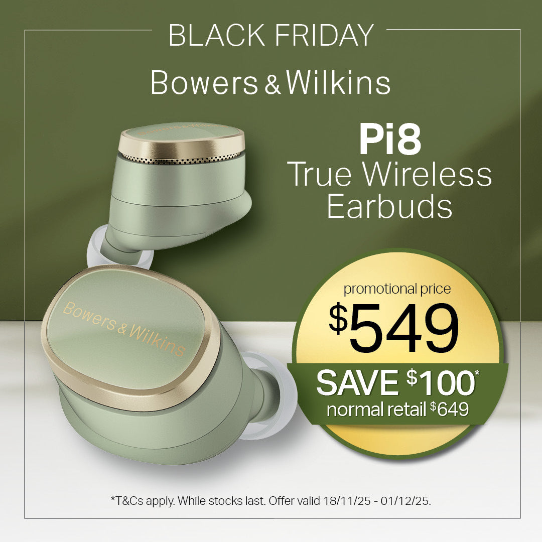 Bowers & Wilkins Pi8 Earbuds