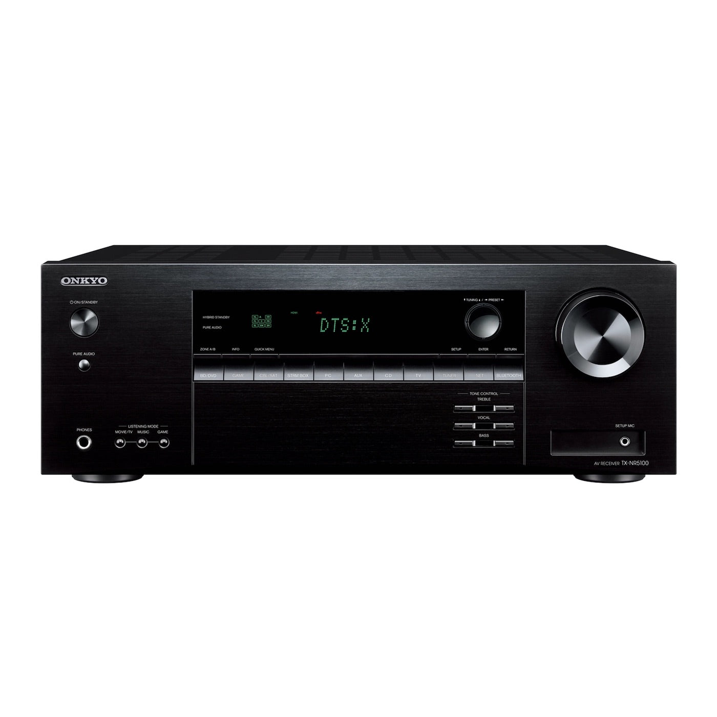 Onkyo TX-NR5100 8K Home Theatre Receiver
