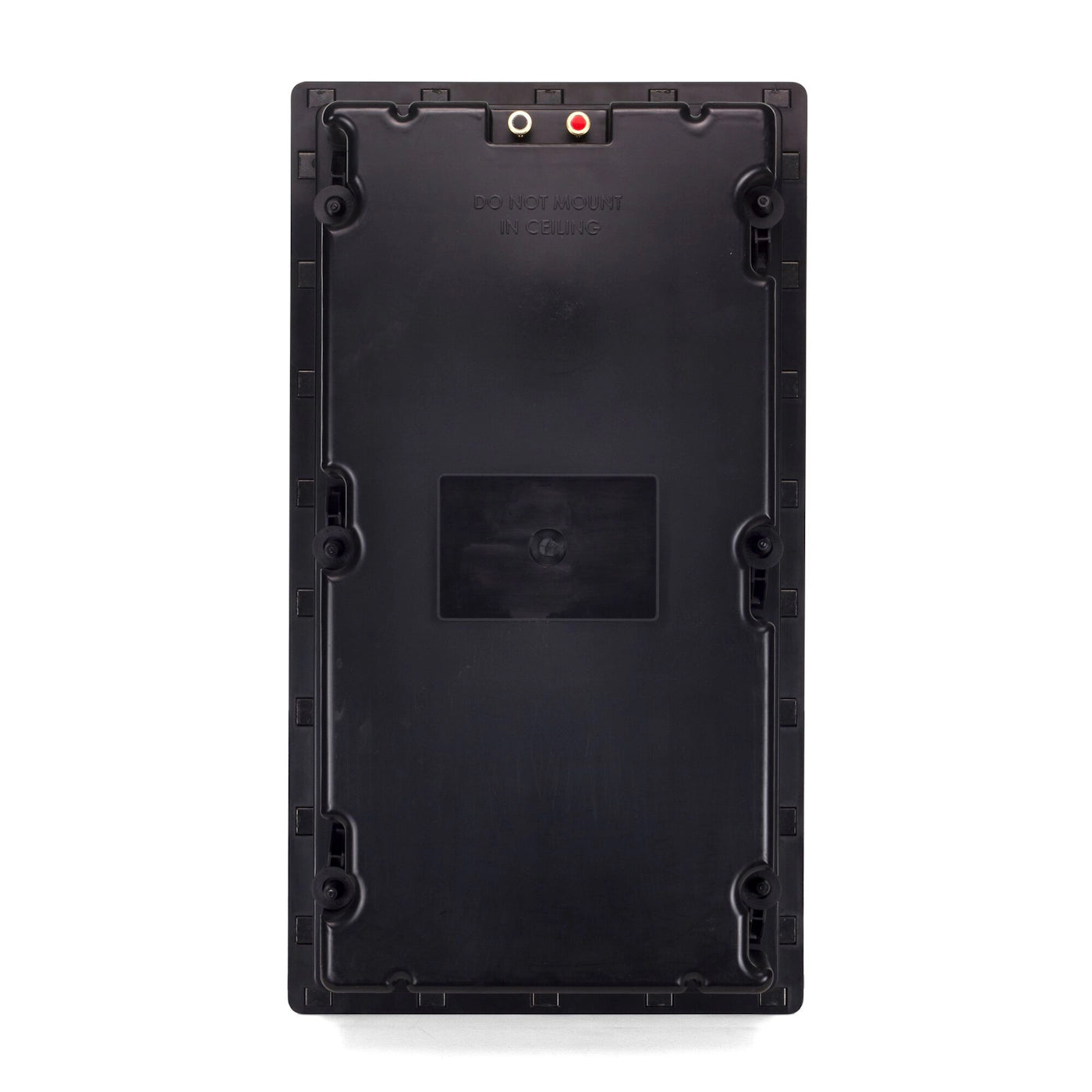 Back of Klipsch THX-8000-S In-Wall Speaker