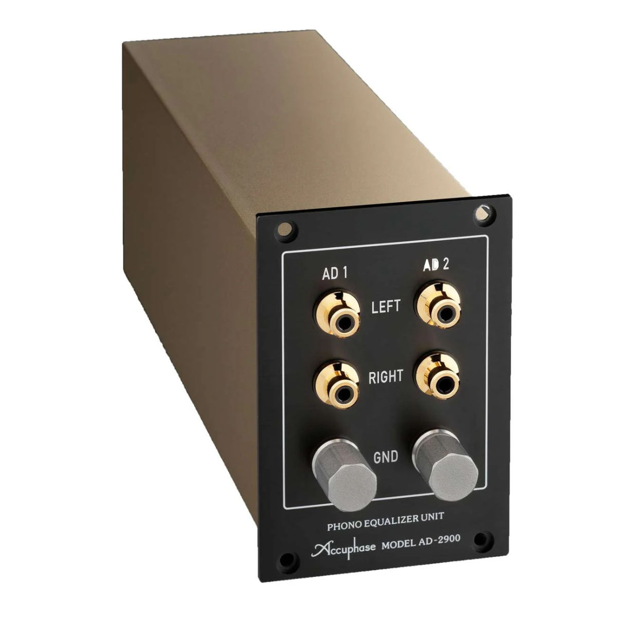 Accuphase AD-2900 Phono Input Board on white background