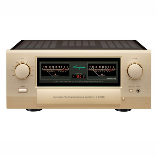 Accuphase E-5000 Integrated Amplifier