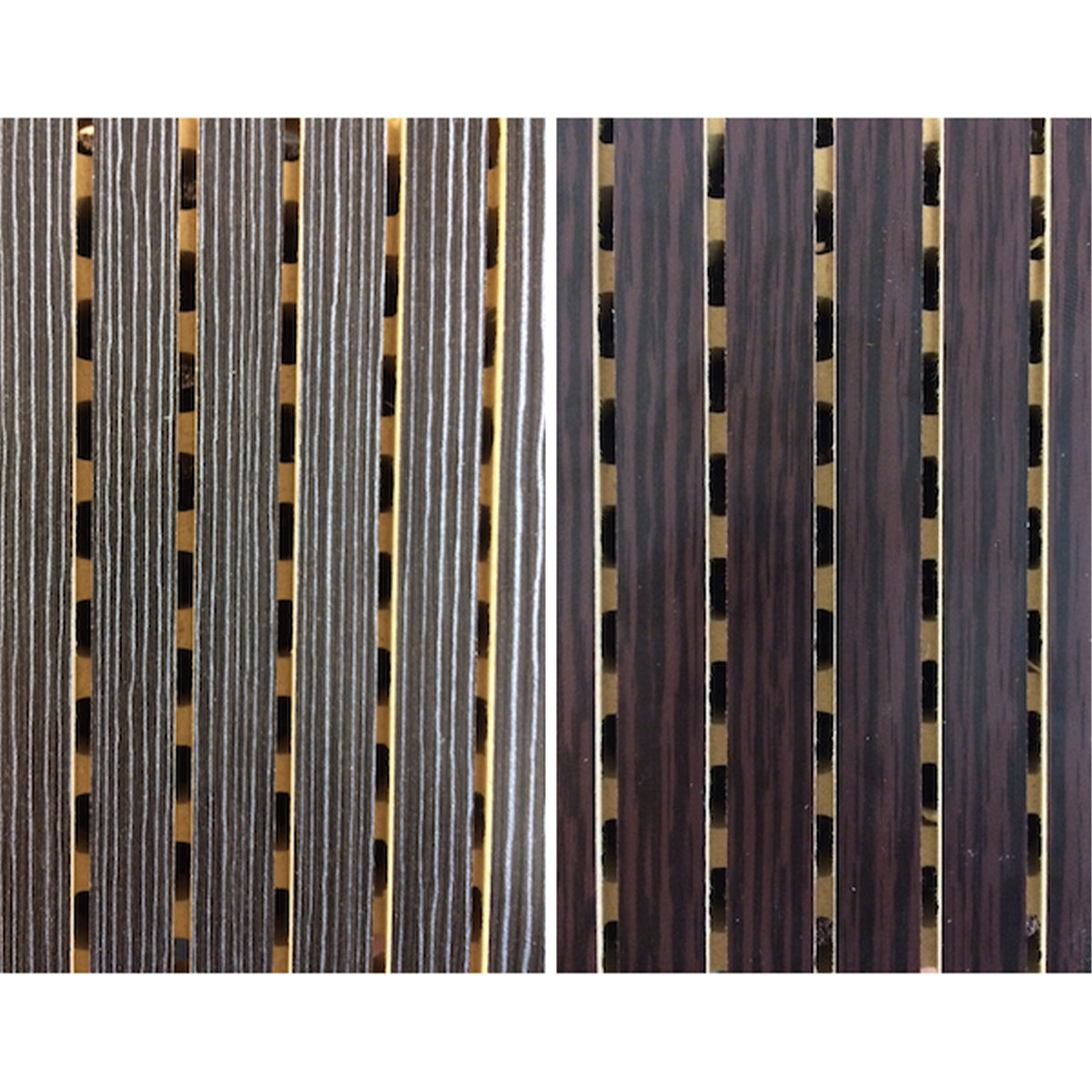 ACGW Acoustic Grooved Wall Panel