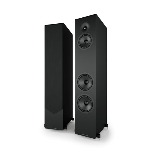 Acoustic Energy AE320² Speakers in black