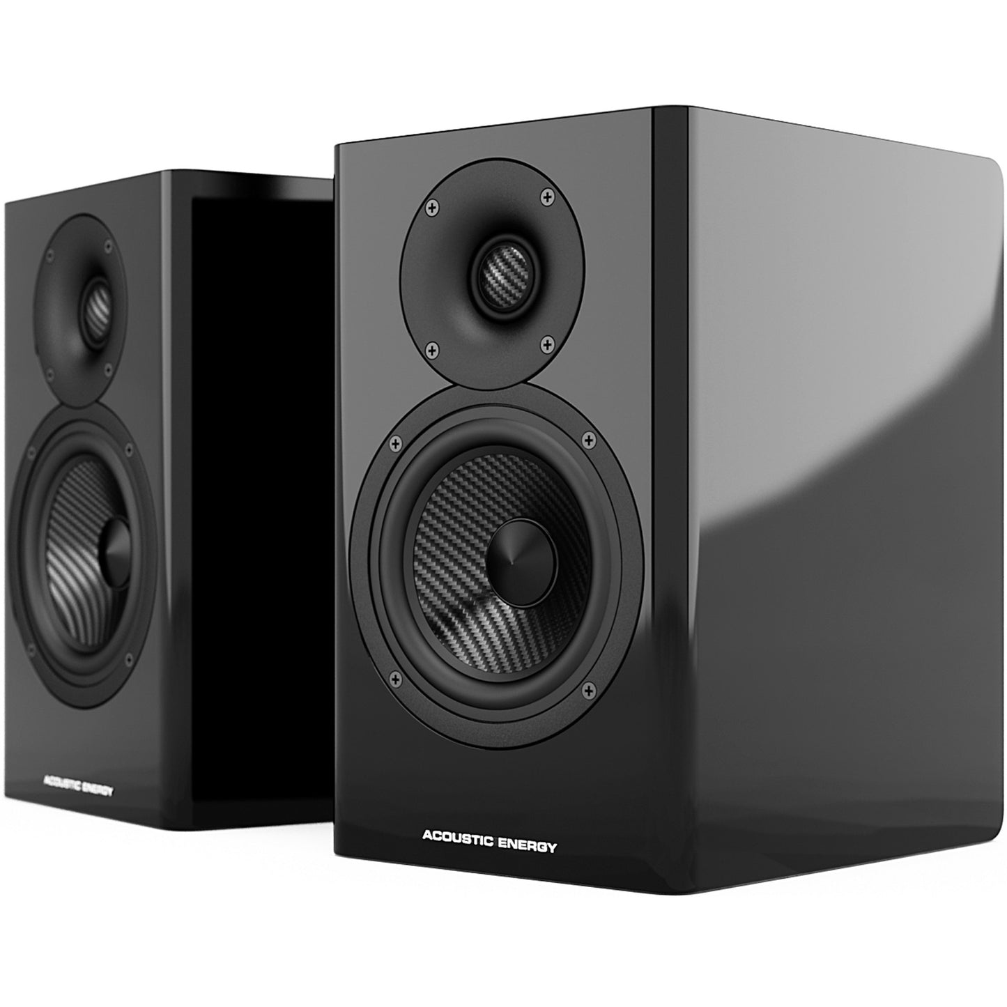 Acoustic Energy AE500 Bookshelf Speakers