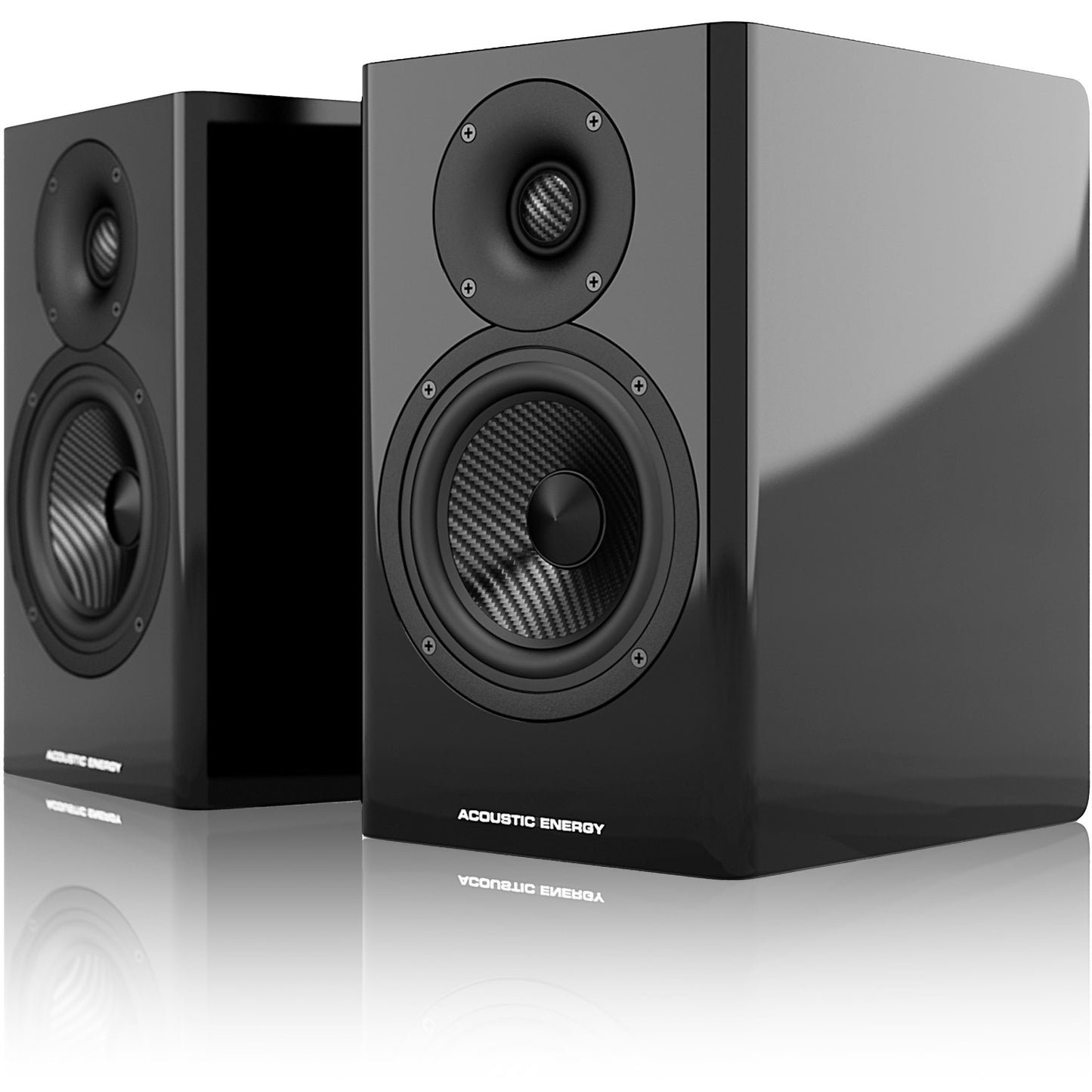 Acoustic Energy AE500 Bookshelf Speakers