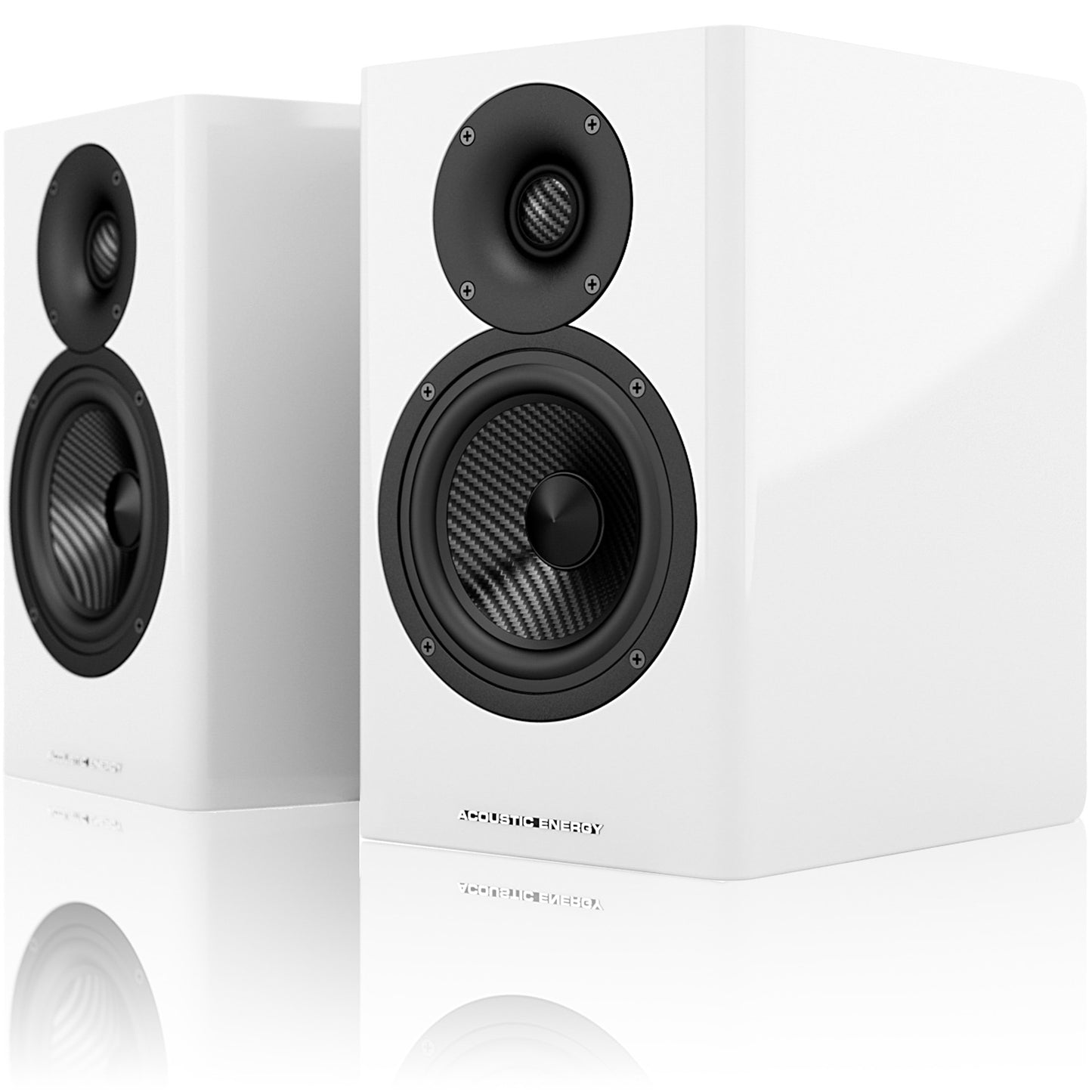 Acoustic Energy AE500 Bookshelf Speakers