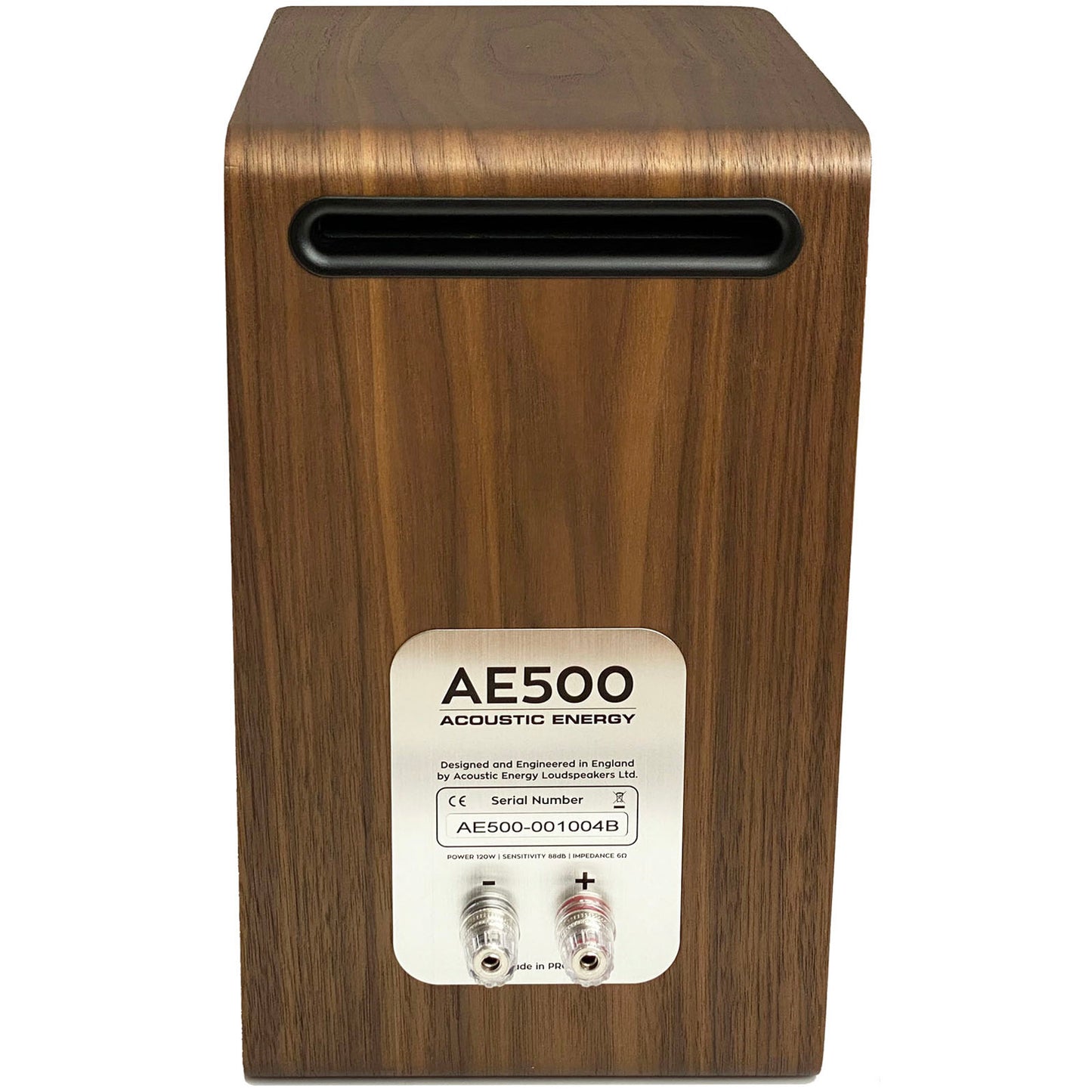 Acoustic Energy AE500 Bookshelf Speakers
