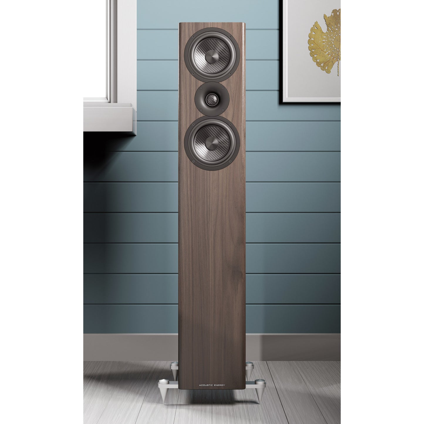 Acoustic Energy AE509 Floorstanding Speakers