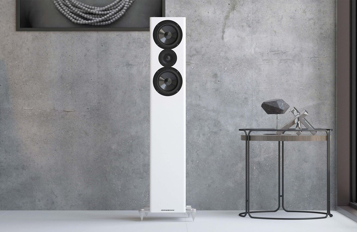 Acoustic Energy AE509 Floorstanding Speakers