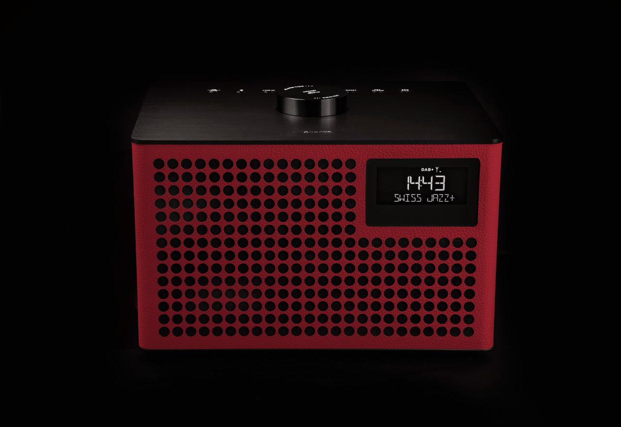 Geneva Acustica/Lounge Radio Bluetooth Speaker