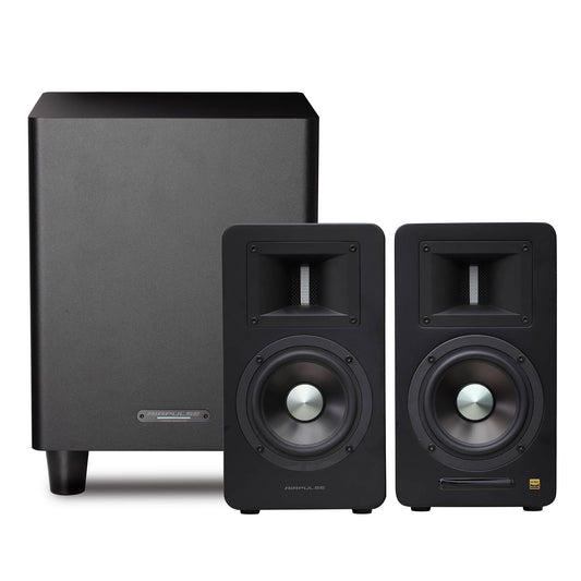 Airpulse A100 SW8 Active System