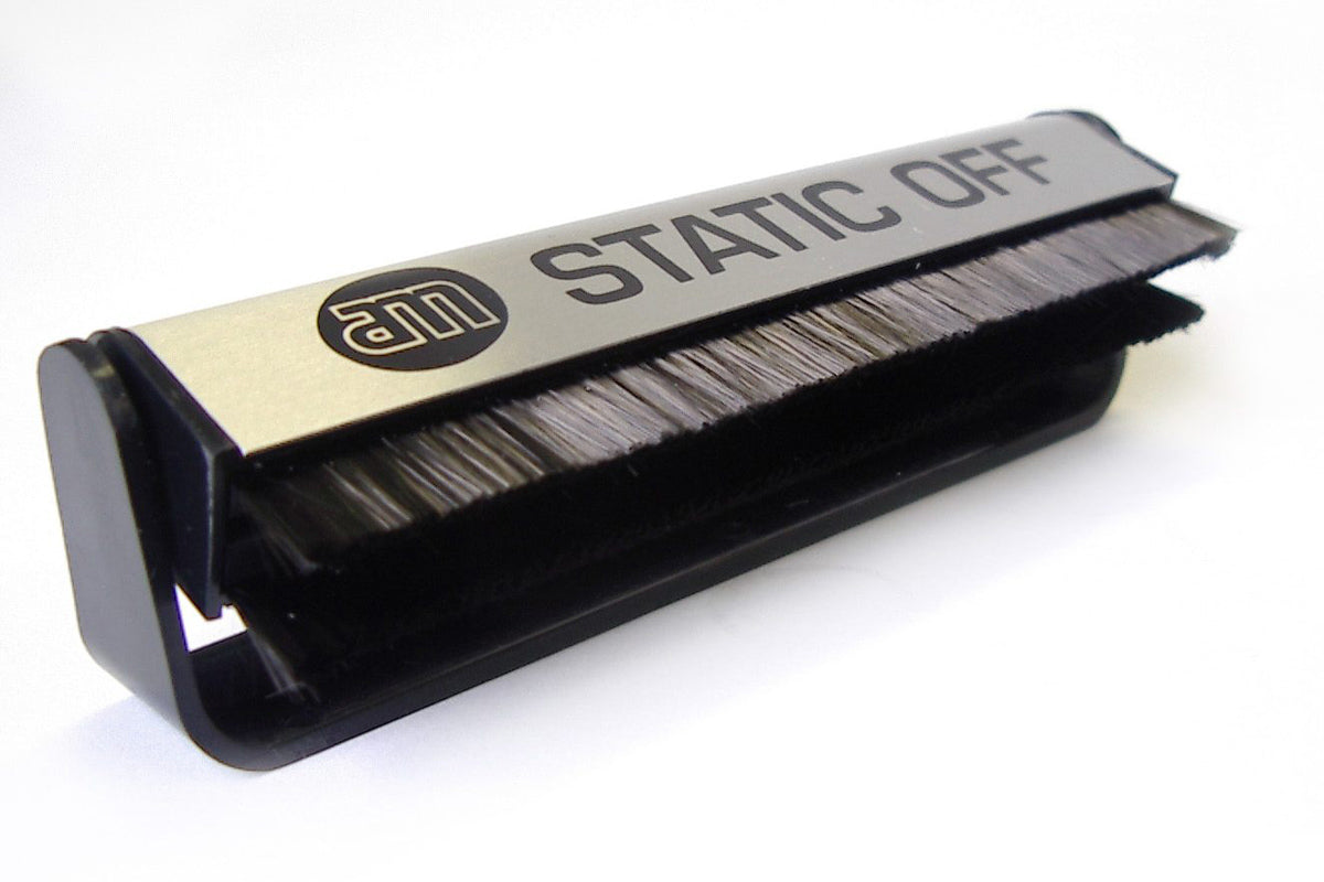 AM Denmark Carbon Fibre Record Cleaning Brush