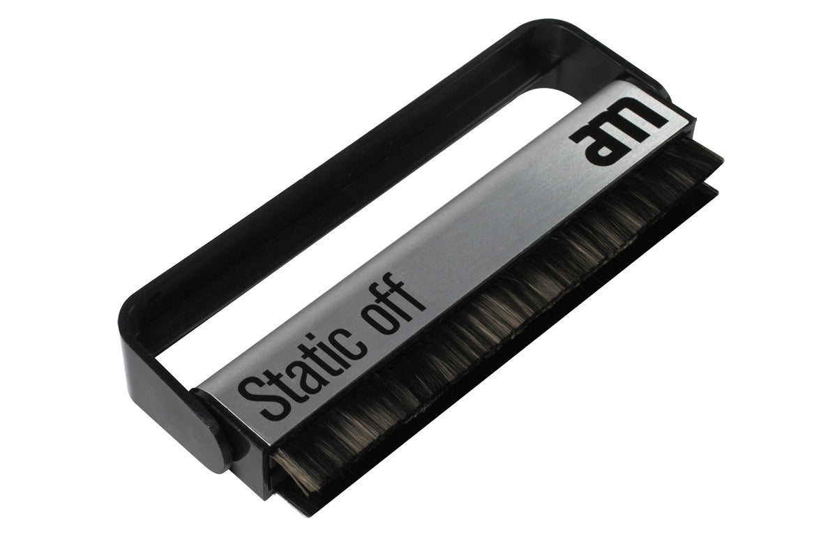 AM Denmark Carbon Fibre Record Cleaning Brush