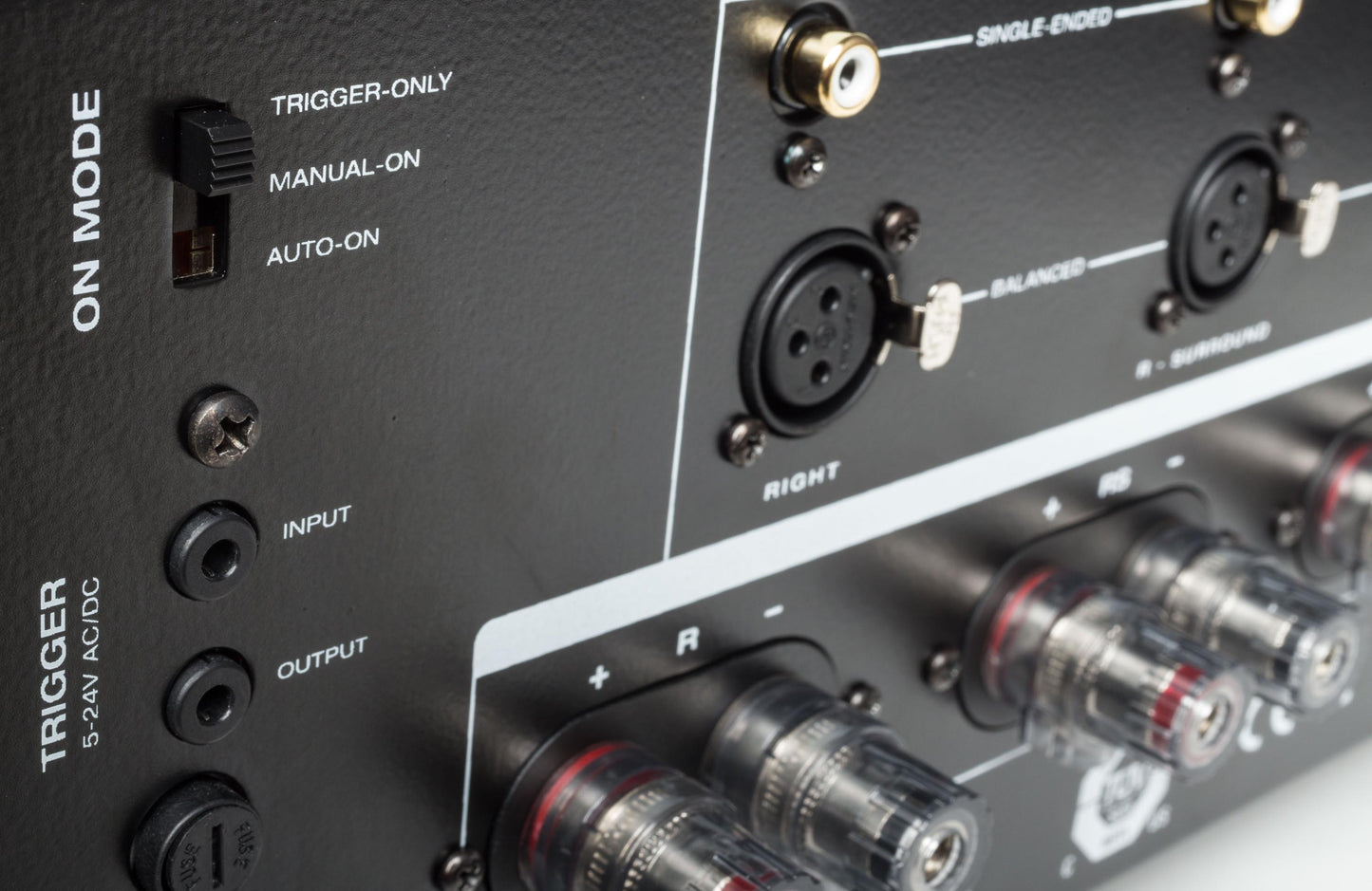 Anthem MCA 525 Gen 2 Power Amplifier