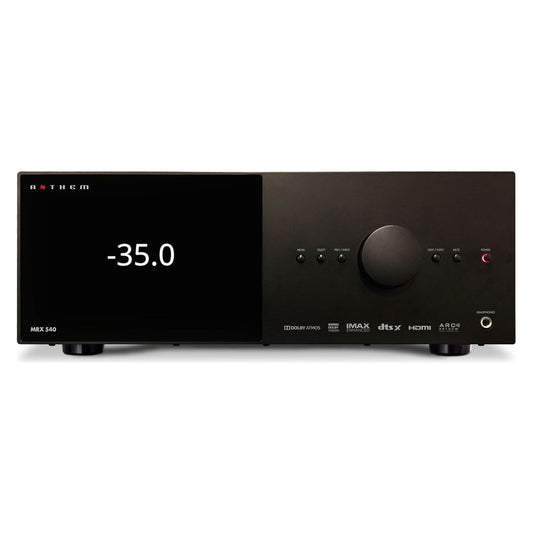 Anthem MRX 540 8K Home Theatre Receiver