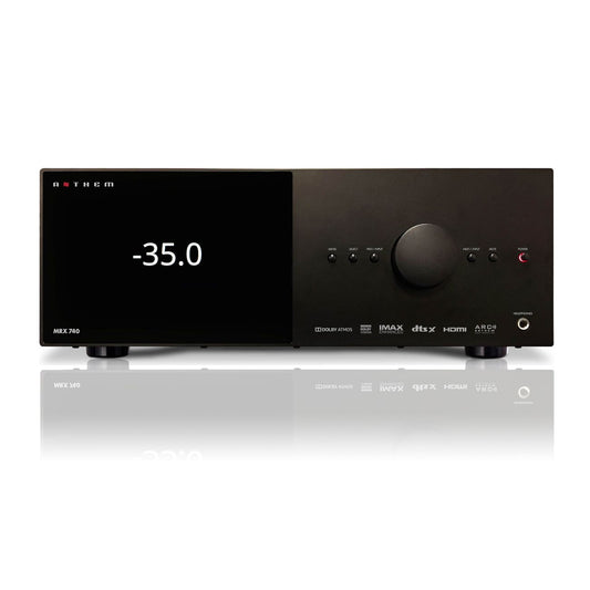 Anthem MRX 740 8K Home Theatre Receiver