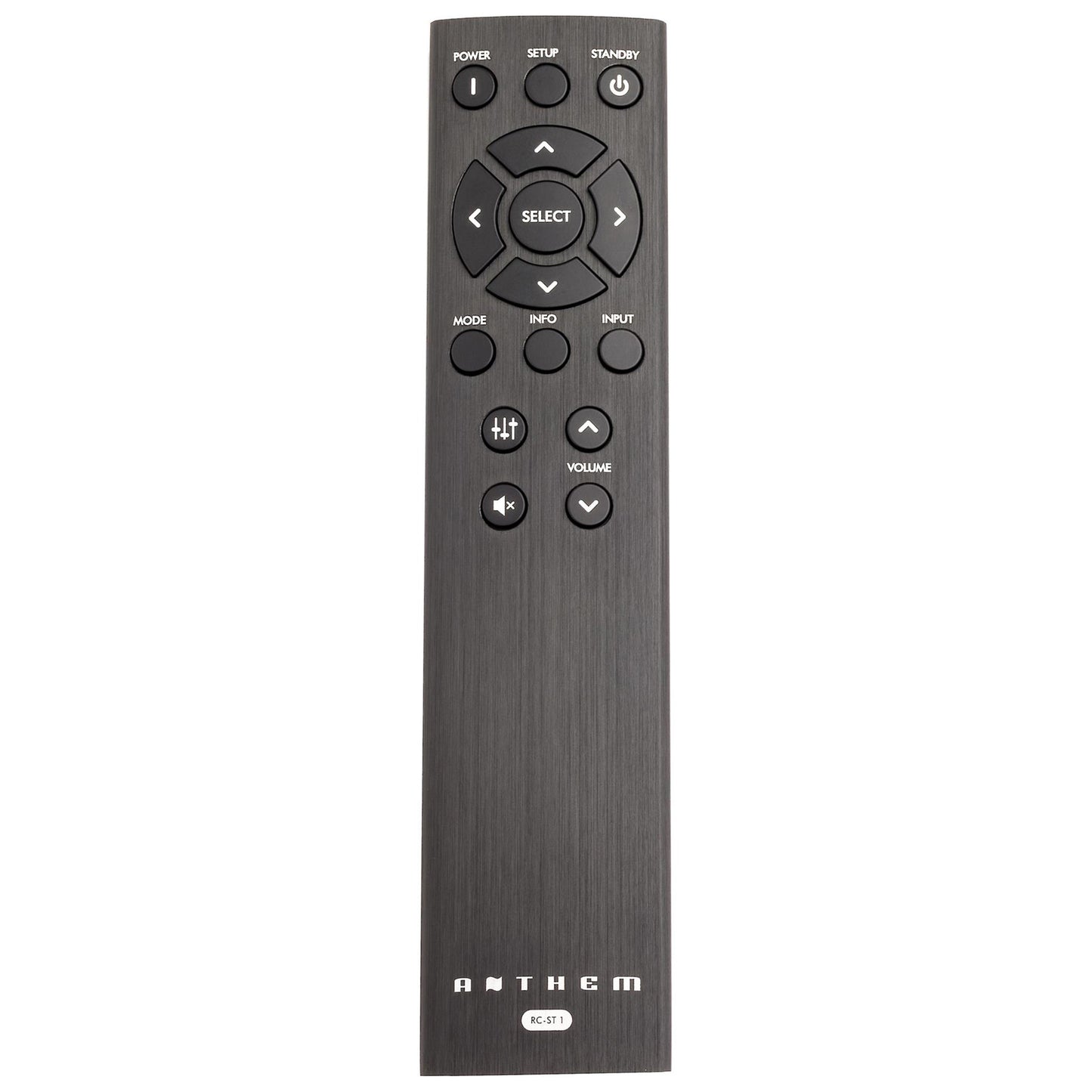 Anthem STR Stereo Amplifier remote control