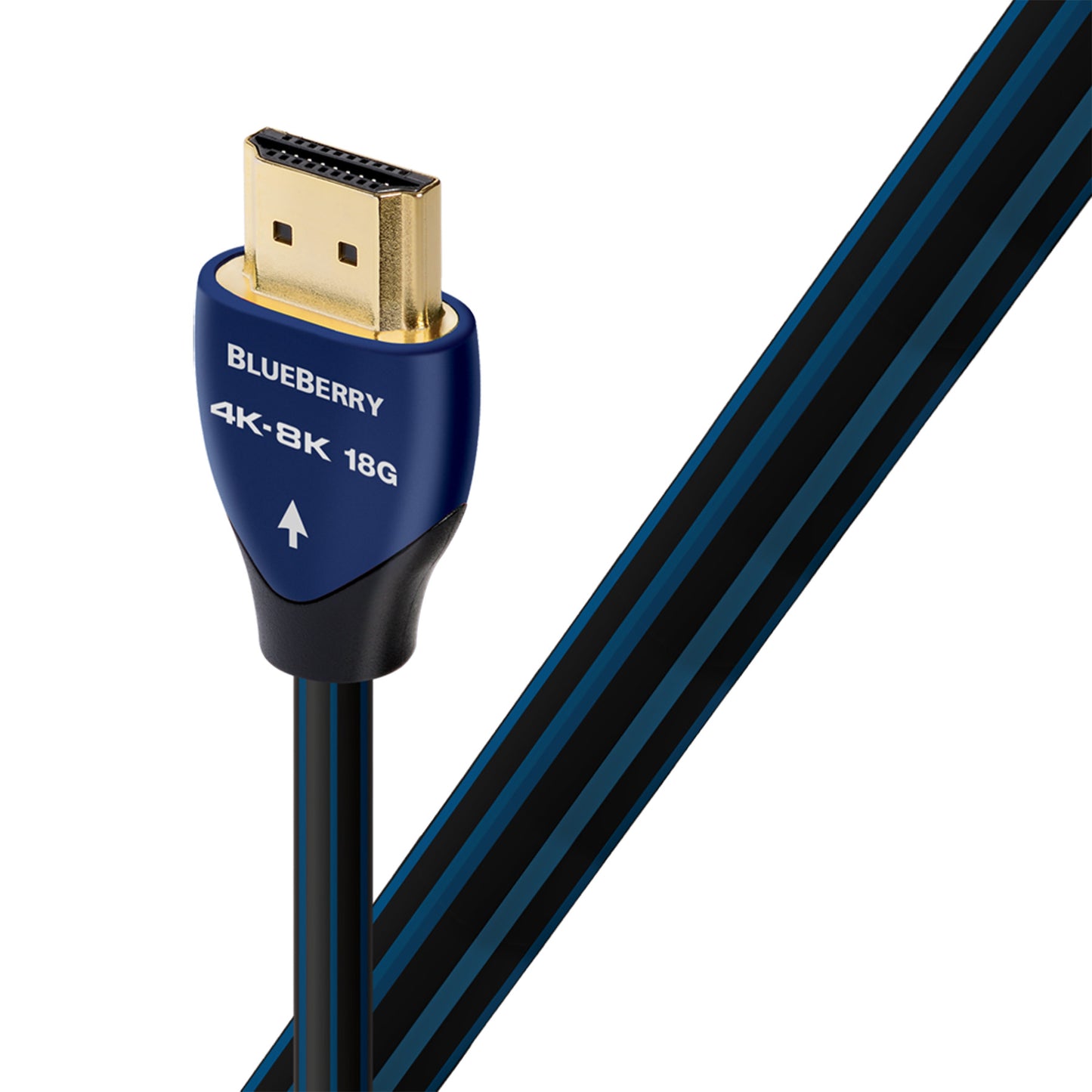 AudioQuest Blueberry HDMI Cable
