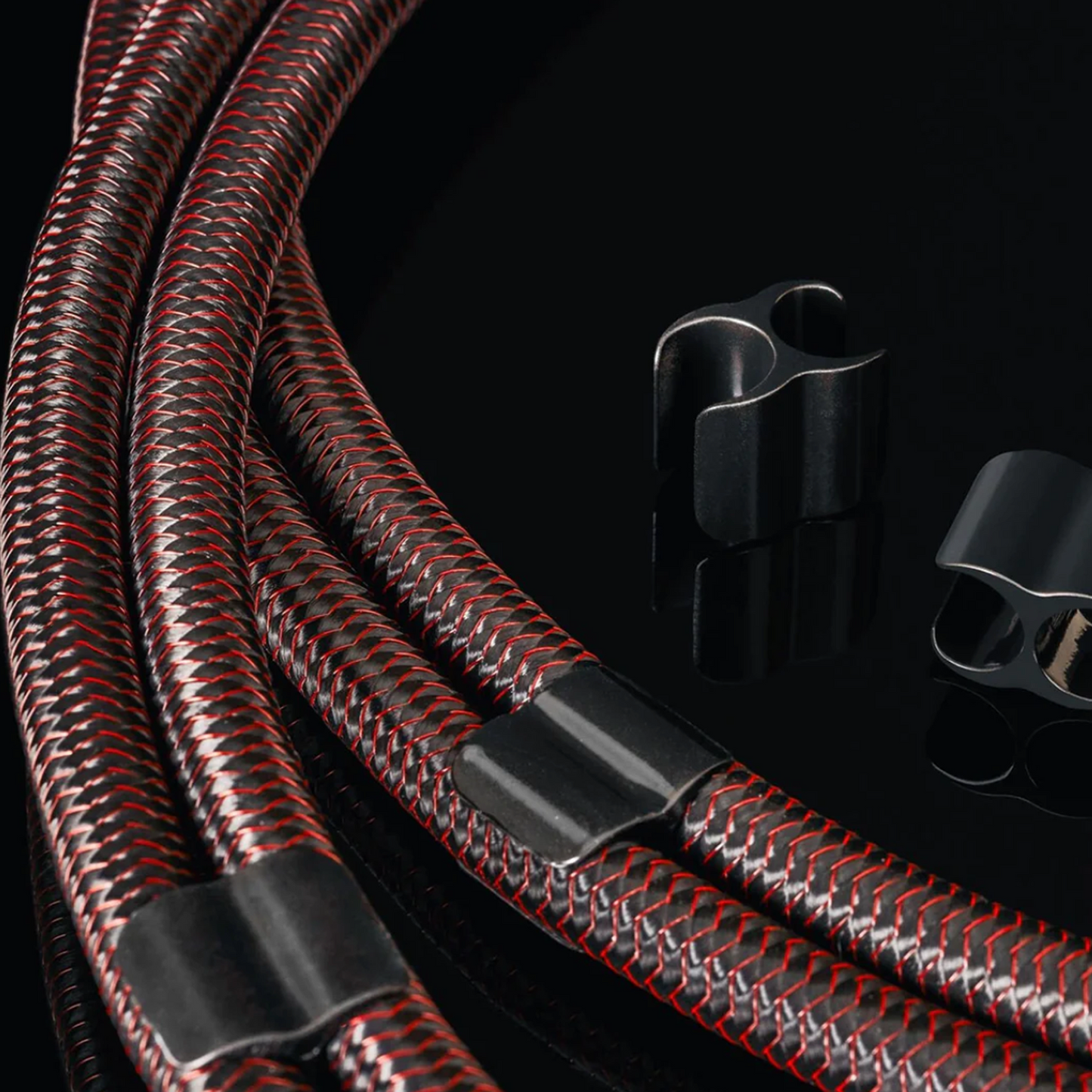 AudioQuest Brave Heart Full-Range Speaker Cable
