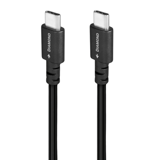 AudioQuest Diamond USB C to C Cable