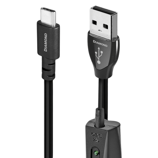 AudioQuest Diamond USB A to C Cable