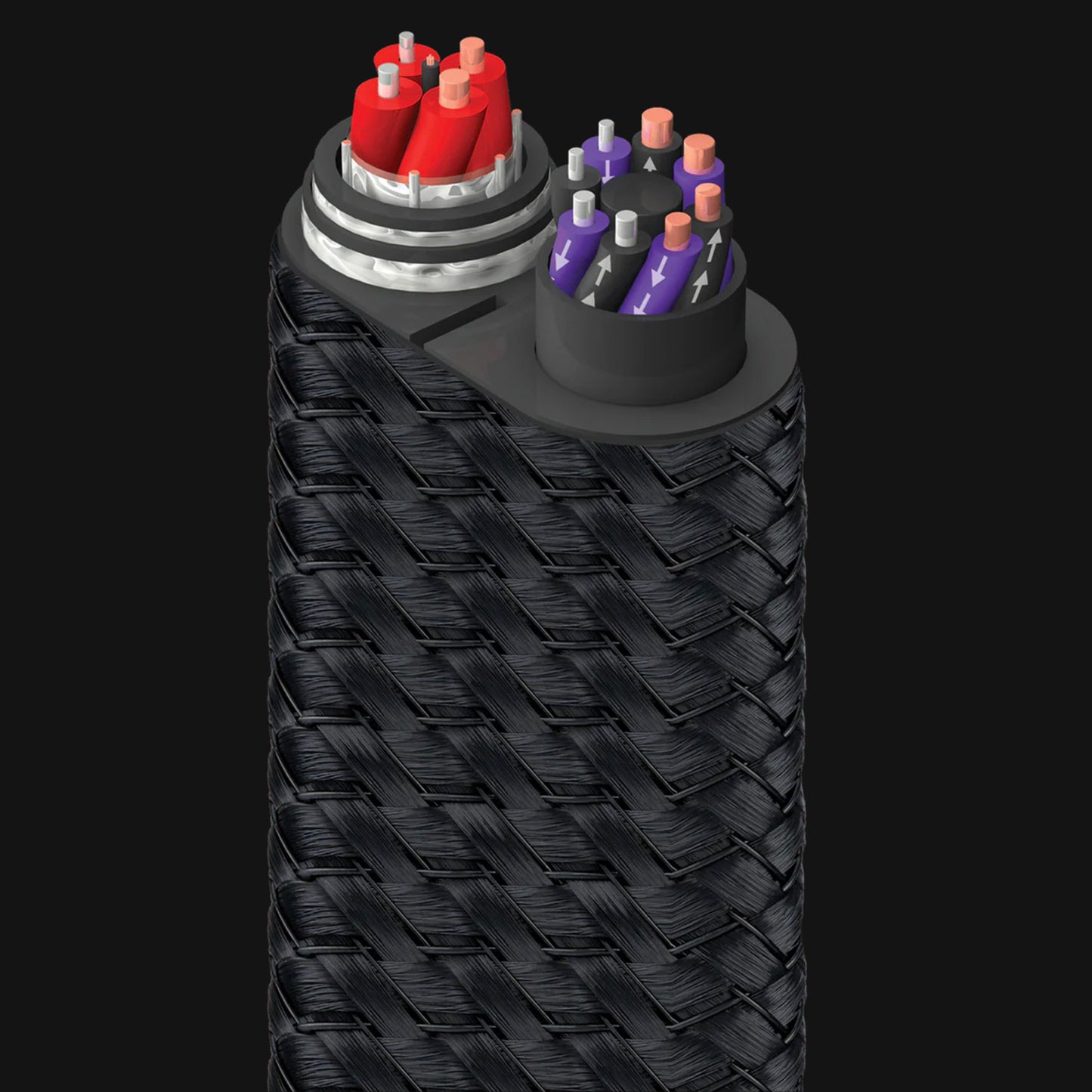 AudioQuest Dragon BASS Speaker Cable