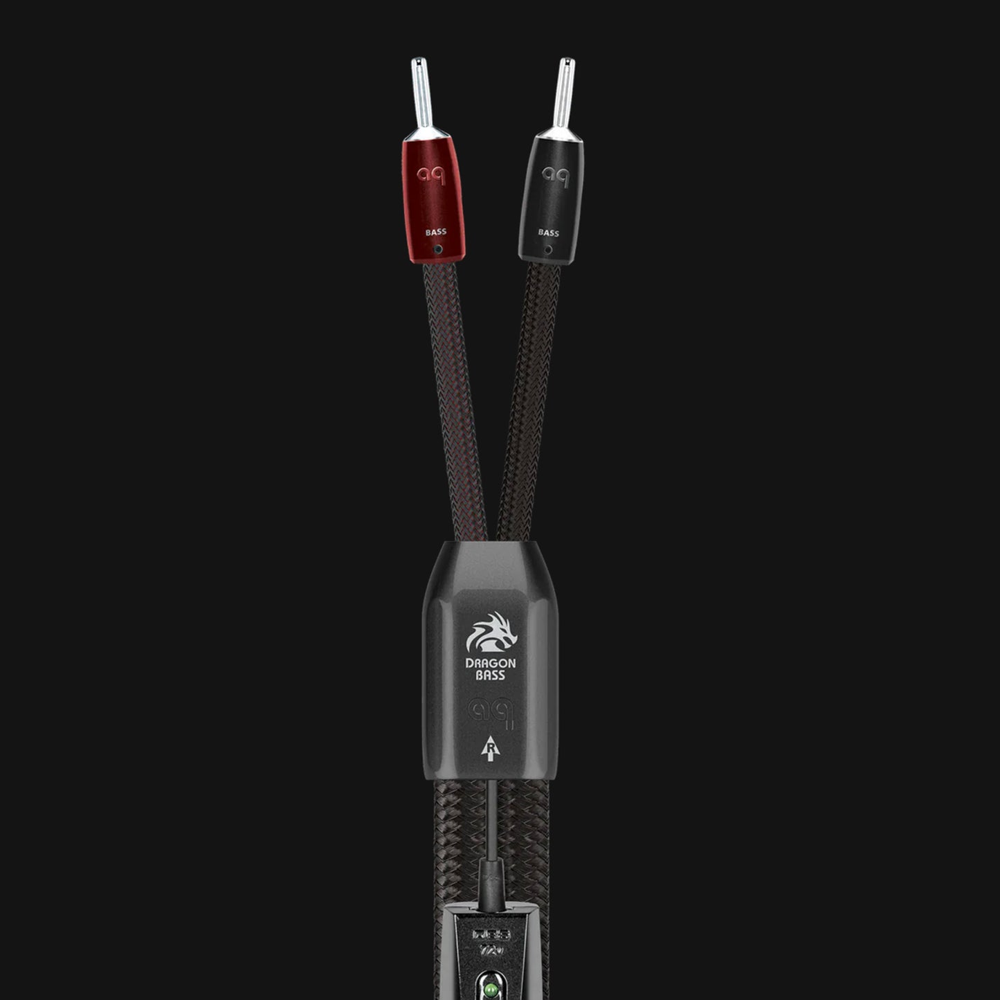 AudioQuest Dragon BASS Speaker Cable