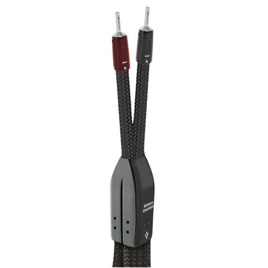 AudioQuest Dragon Bi-Wire COMBO (ZERO+ BASS) Speaker Cable