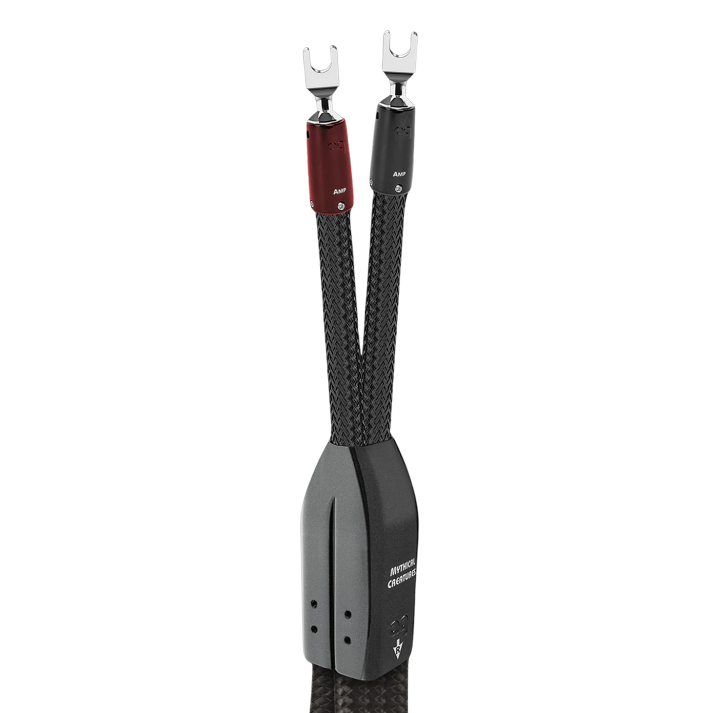 AudioQuest Dragon Bi-Wire COMBO (ZERO+ BASS) Speaker Cable