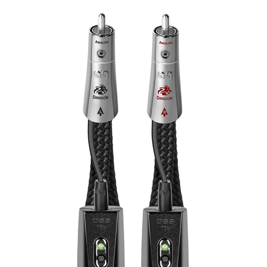 AudioQuest Dragon RCA to RCA Cable