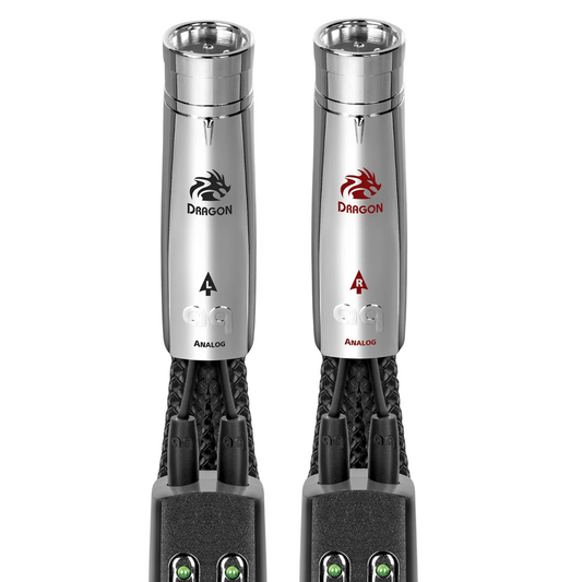 AudioQuest Dragon XLR to XLR Cable