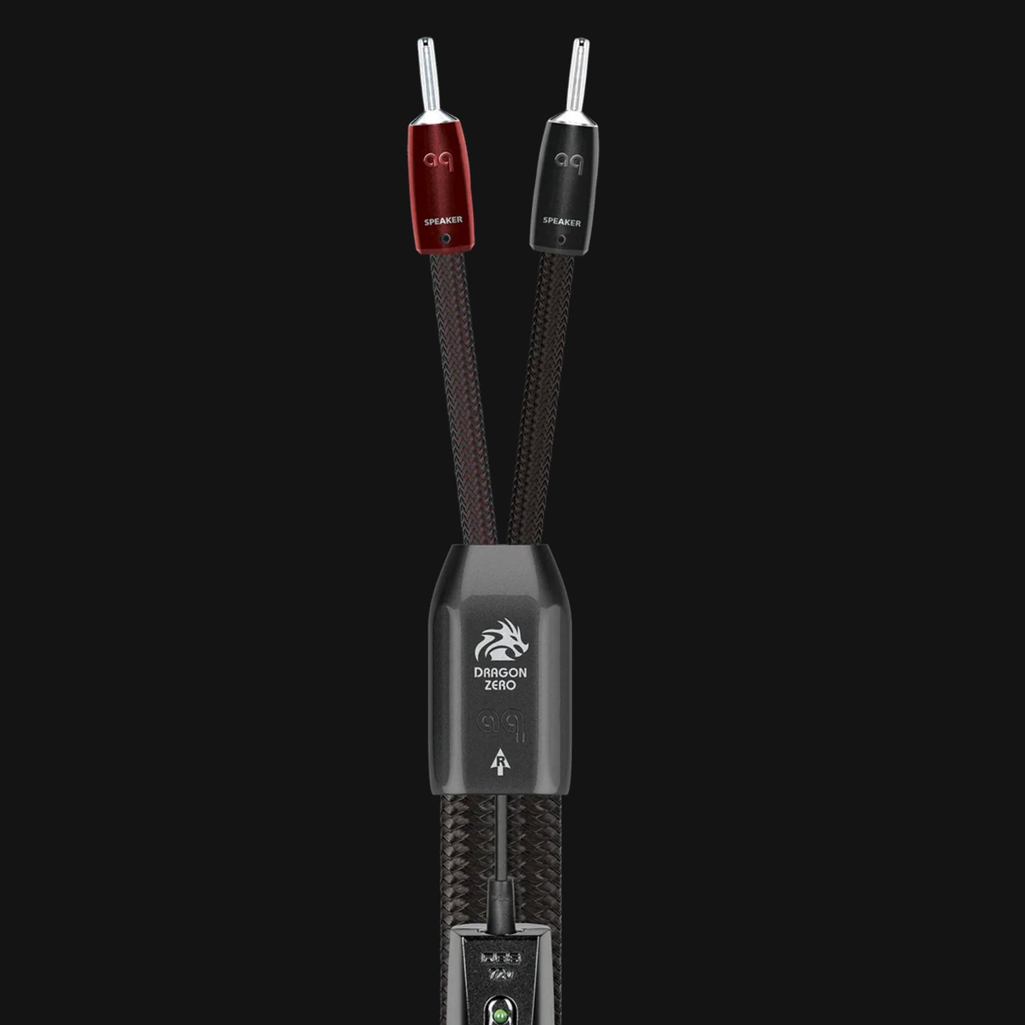 AudioQuest Dragon ZERO Speaker Cable