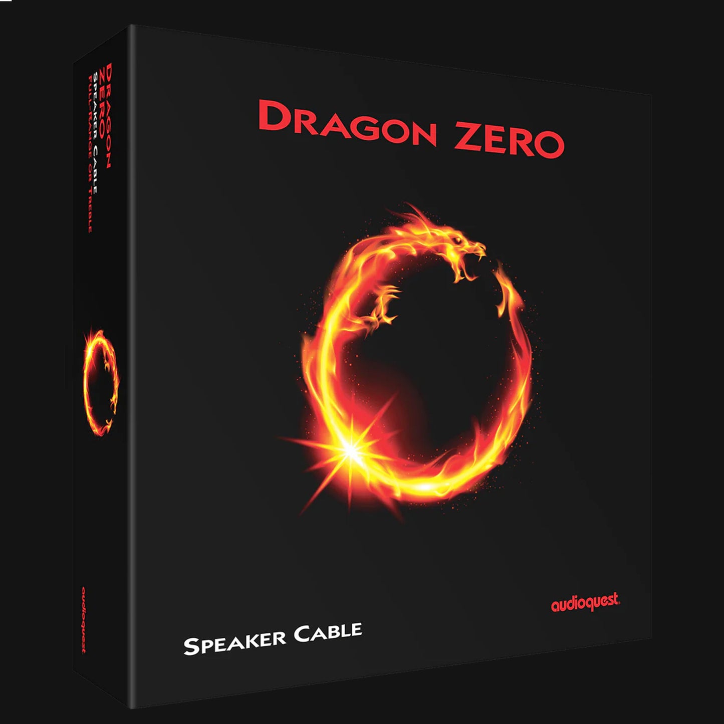 AudioQuest Dragon ZERO Speaker Cable