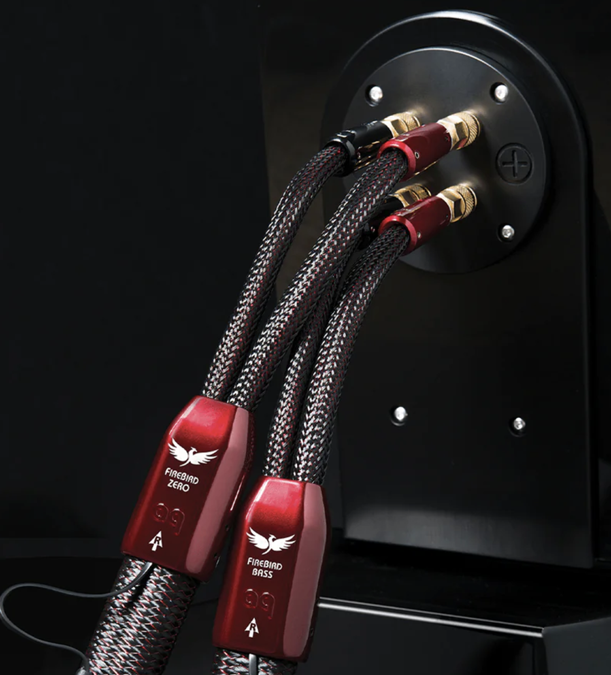 AudioQuest FireBird BASS Speaker Cable
