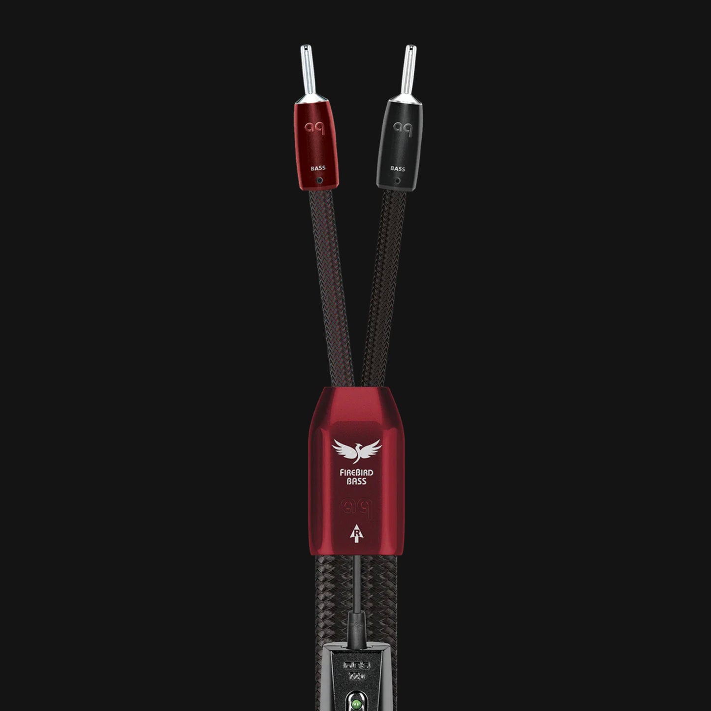 AudioQuest FireBird BASS Speaker Cable