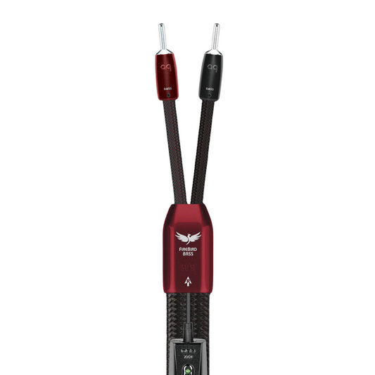 AudioQuest FireBird BASS Speaker Cable