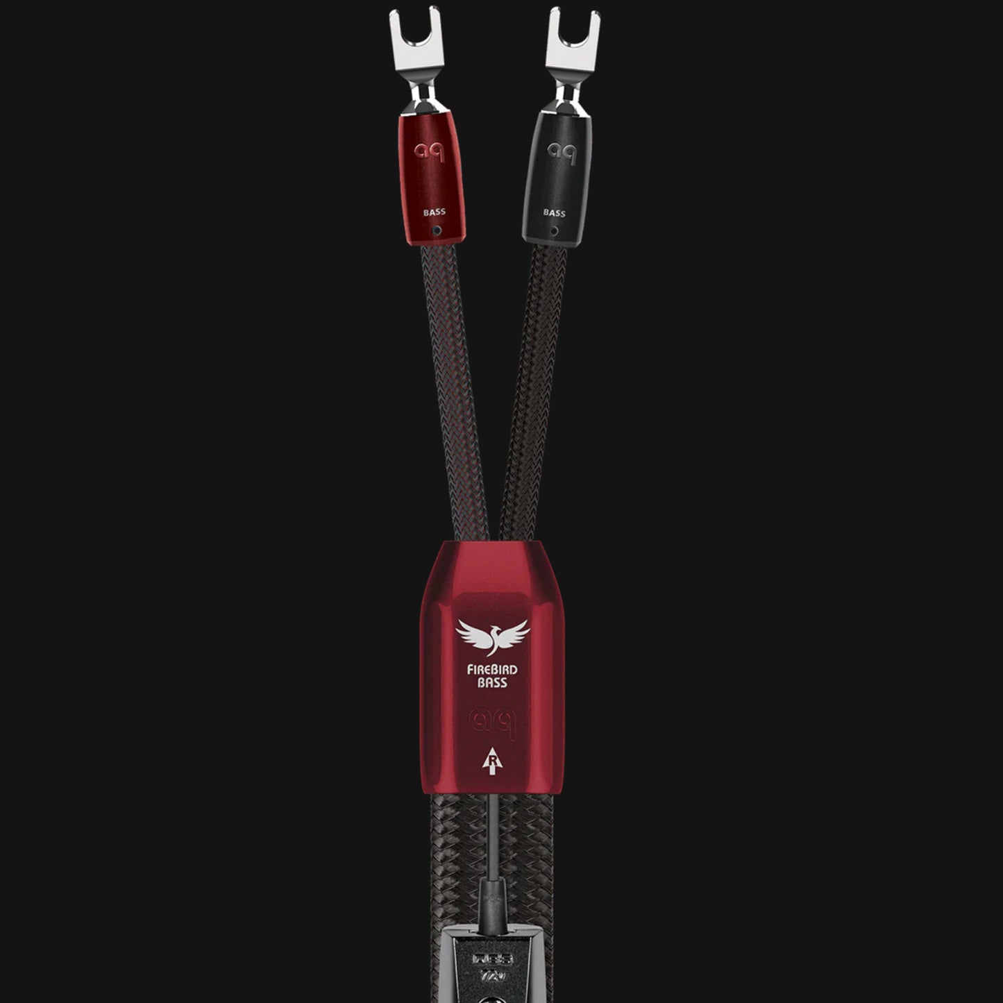 AudioQuest FireBird BASS Speaker Cable