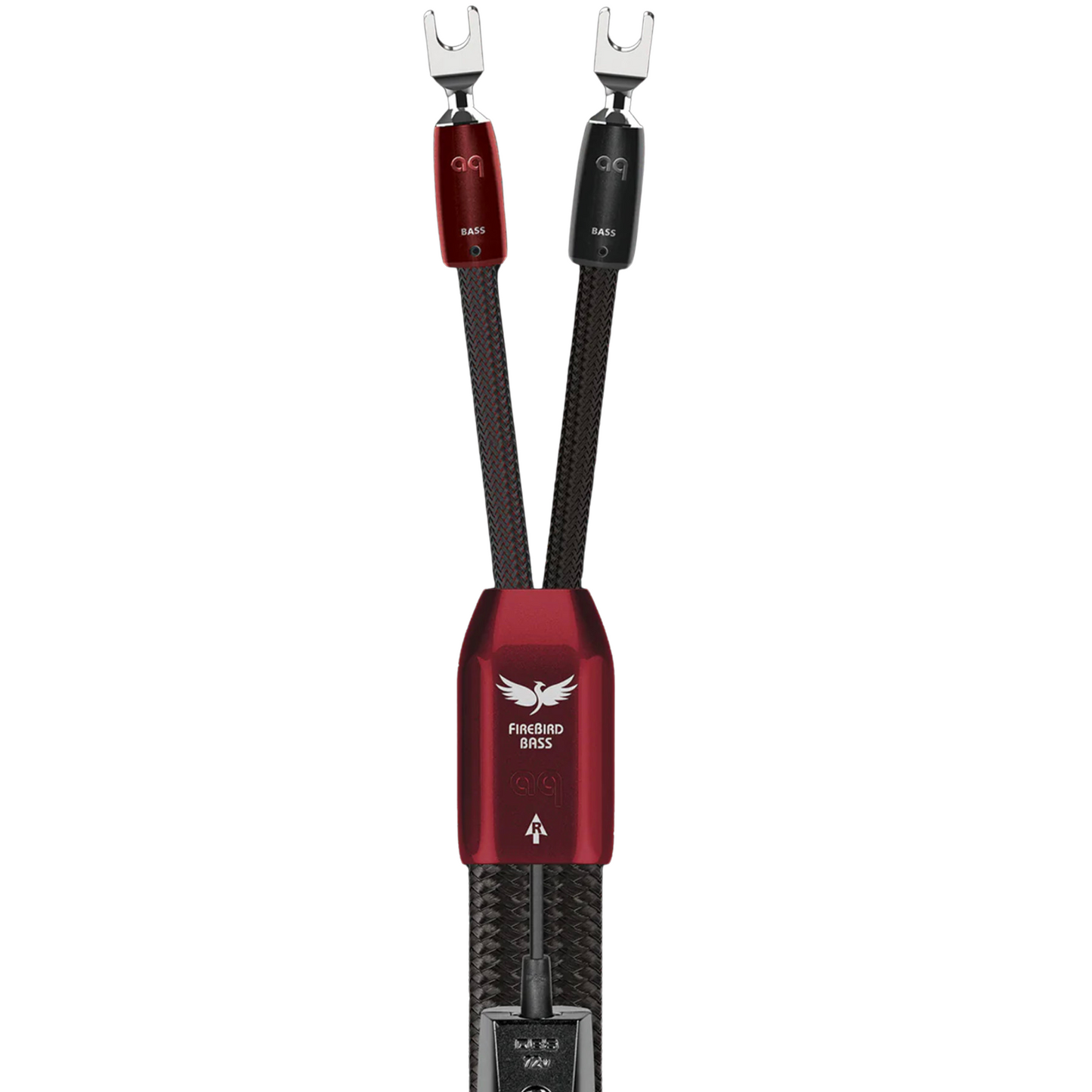 AudioQuest FireBird BASS Speaker Cable