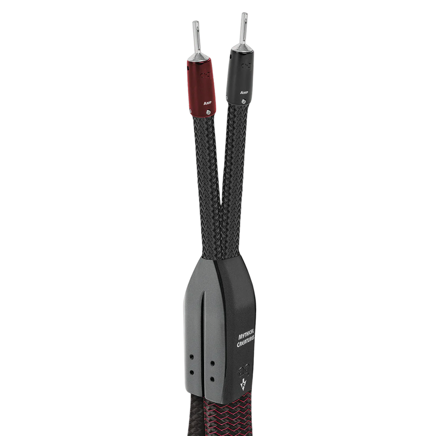 AudioQuest FireBird Bi-Wire COMBO (ZERO + BASS) Speaker Cable