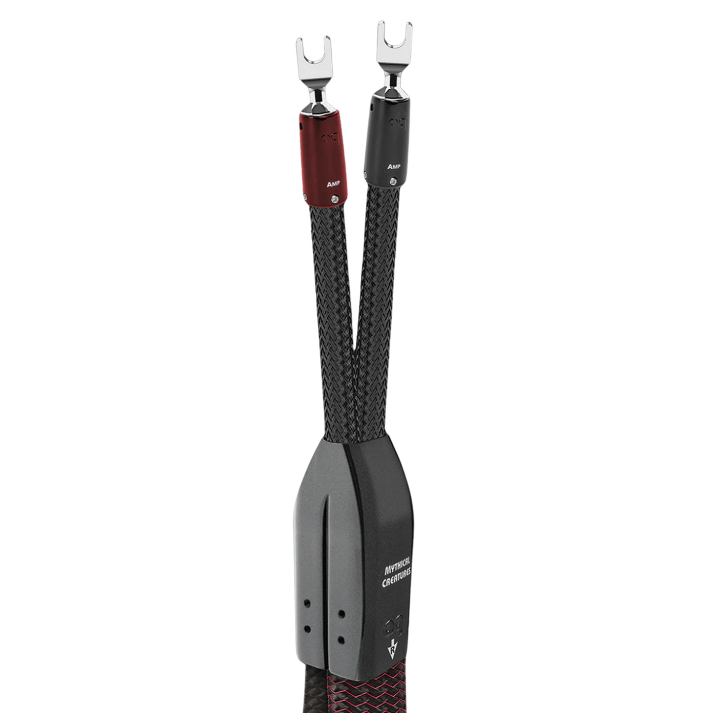 AudioQuest FireBird Bi-Wire COMBO (ZERO + BASS) Speaker Cable
