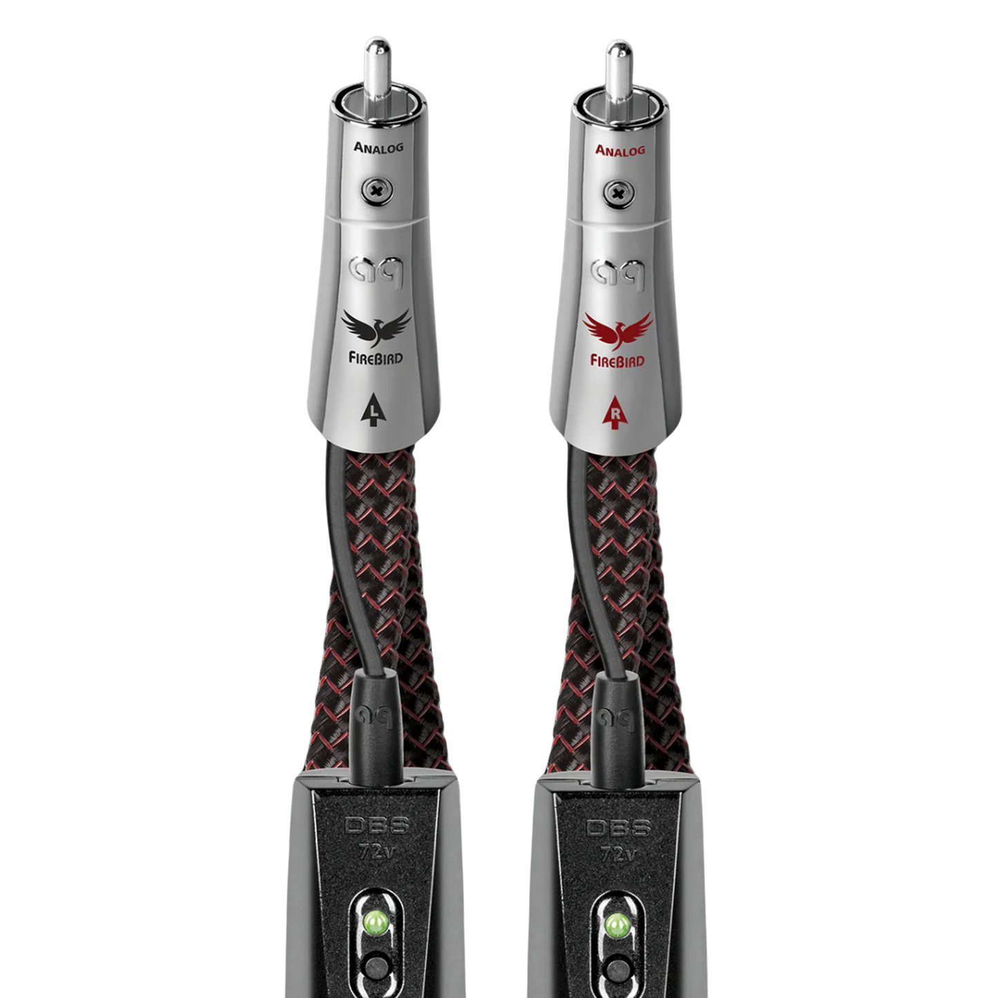 AudioQuest FireBird RCA to RCA Cable