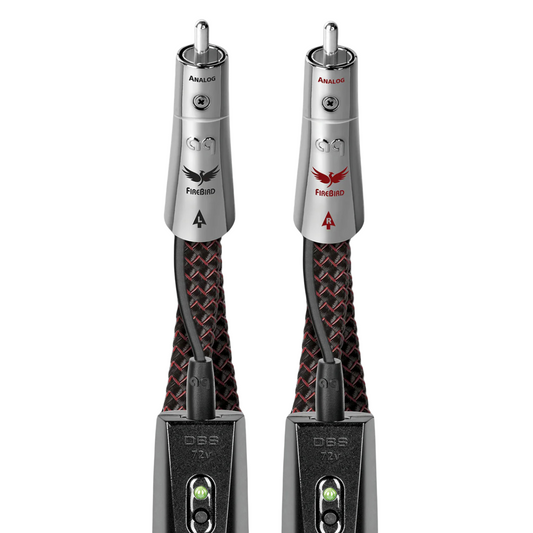 AudioQuest FireBird RCA to RCA Cable