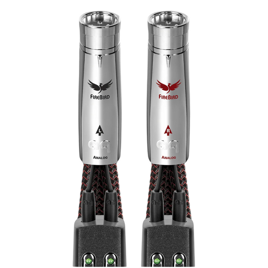 AudioQuest FireBird XLR to XLR Cable